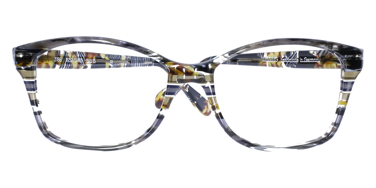 Wissing® 3186 WIS 3186 1652/3401 51 - Eyeglasses
