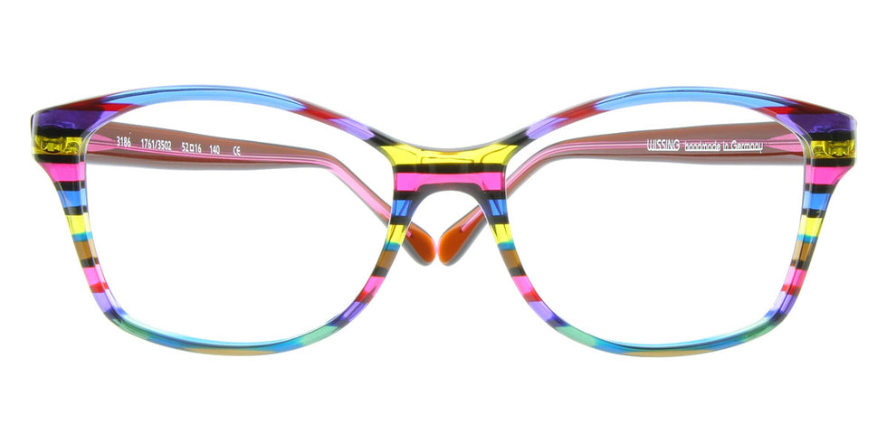 Wissing® 3186 WIS 3186 1761/3502 52 - Eyeglasses