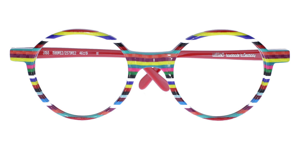 Wissing® 3193 WIS 3193 1626RE75/BSRE75 46 - Eyeglasses