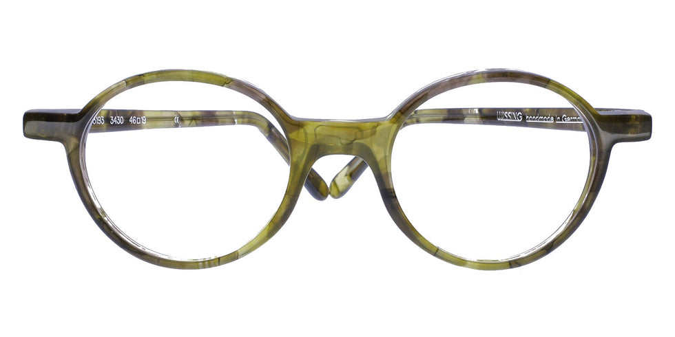 Wissing® 3193 WIS 3193 3431 46 - Eyeglasses