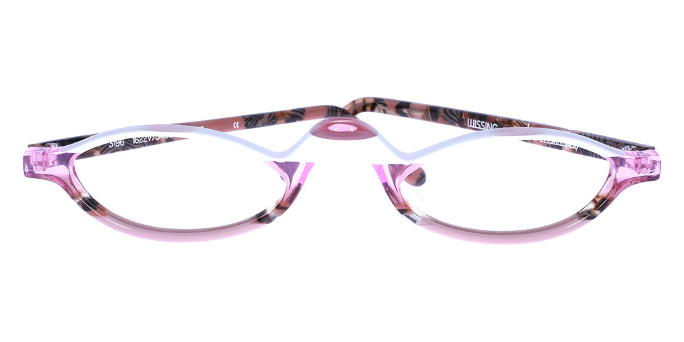 Wissing® 3196 WIS 3196 1622V/3400 50 - Eyeglasses