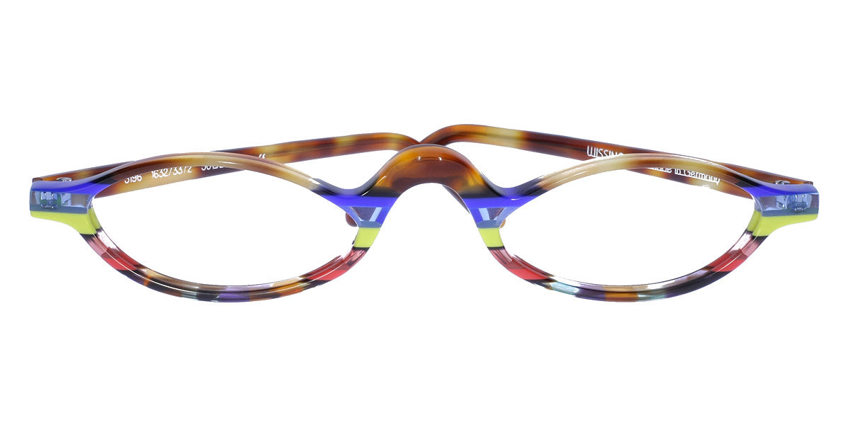 Wissing® 3196 WIS 3196 1632/3372 50 - Eyeglasses