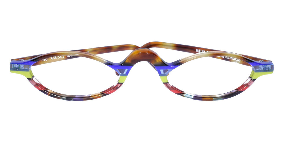 Wissing® 3196 WIS 3196 1632/3372 50 - Eyeglasses