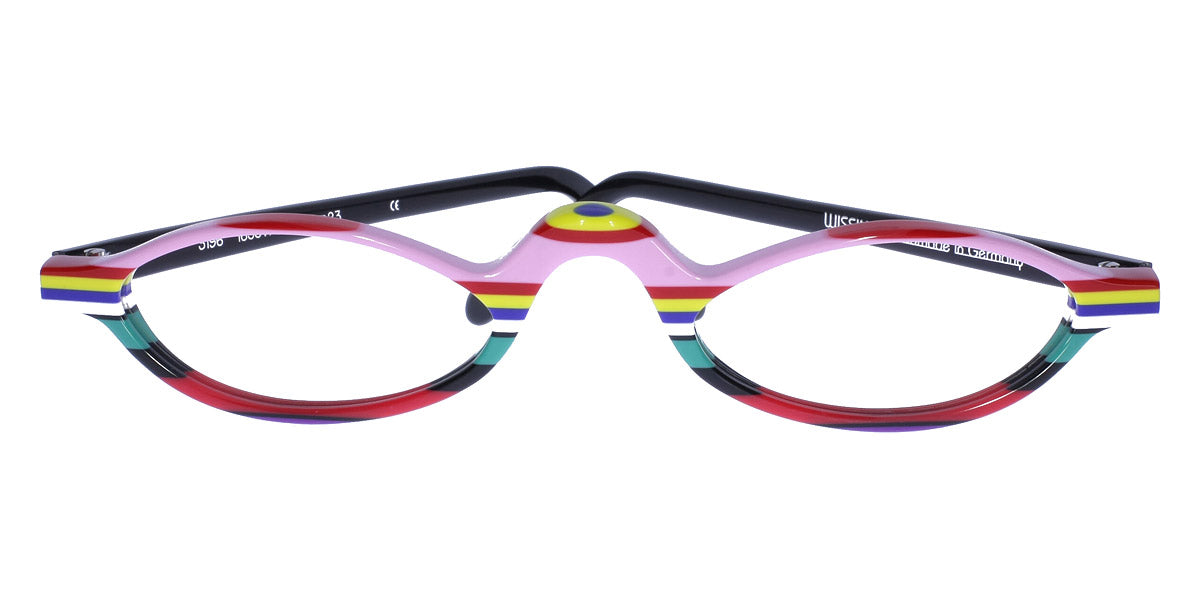 Wissing® 3196 WIS 3196 1655V/35 50 - Eyeglasses