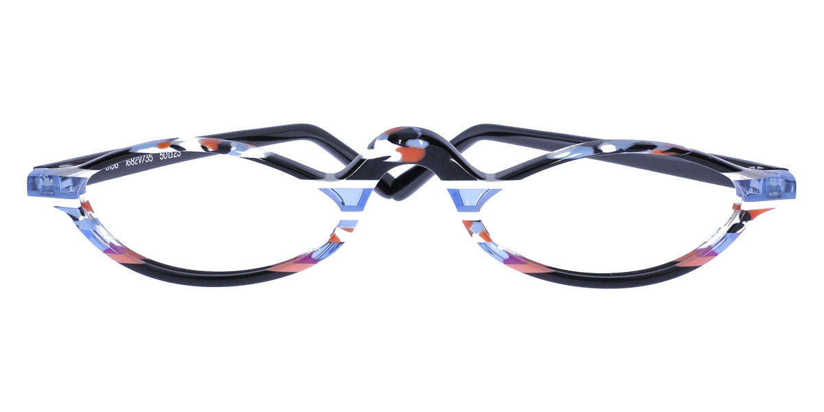 Wissing® 3196 WIS 3196 1682V/35 50 - Eyeglasses