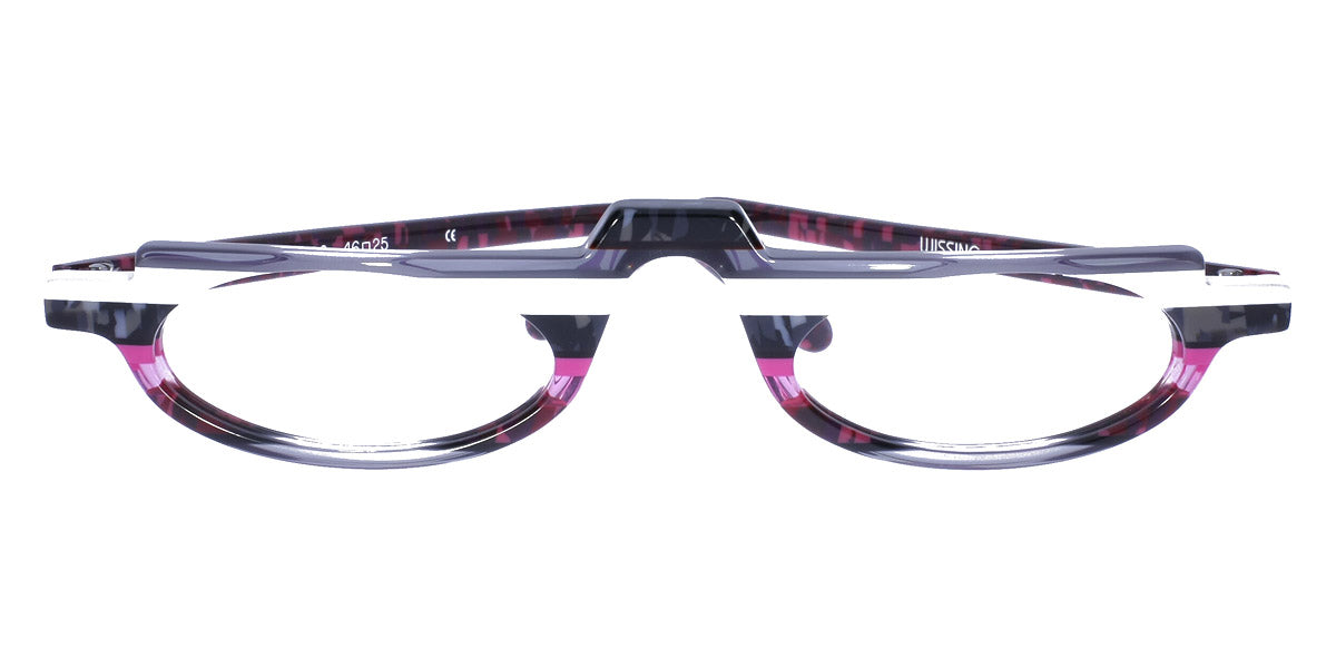 Wissing® 3197 WIS 3197 1637/8026 46 - Eyeglasses