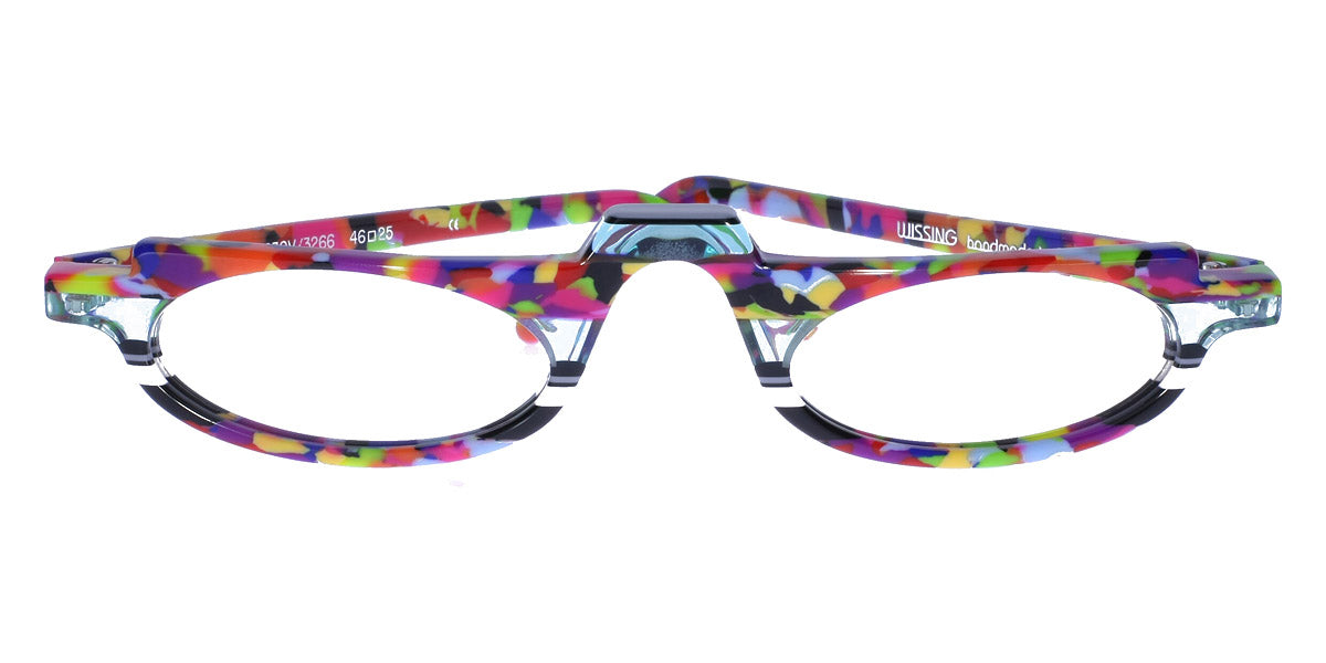 Wissing® 3197 WIS 3197 1639V/3266 46 - Eyeglasses
