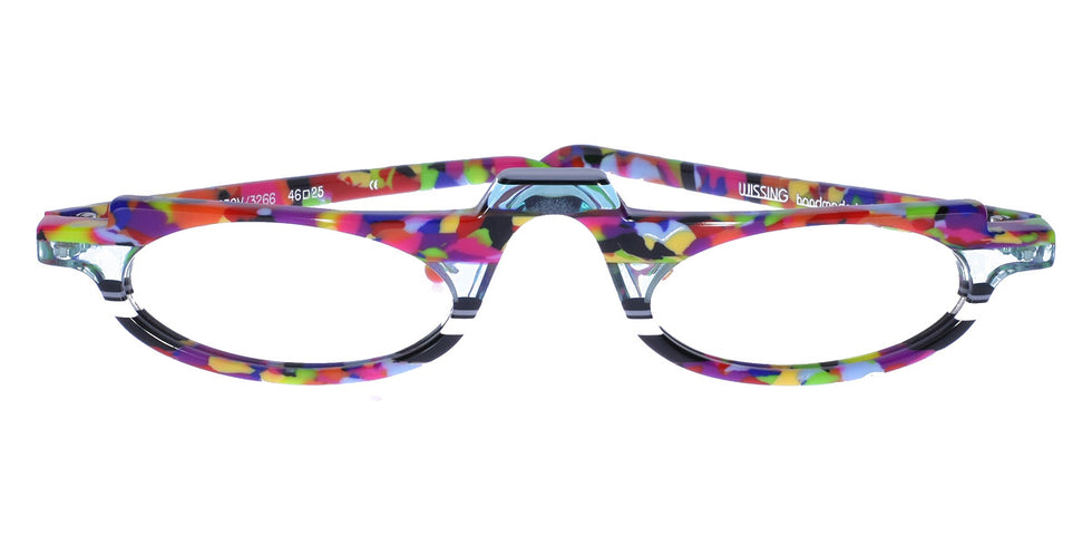 Wissing® 3197 WIS 3197 1639V/3266 46 - Eyeglasses