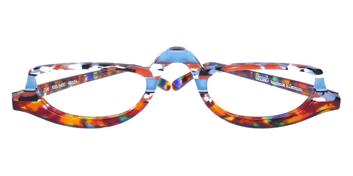 Wissing® 3198 WIS 3198 1685/3450 48 - Eyeglasses