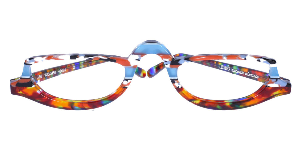 Wissing® 3198 WIS 3198 1685/3450 48 - Eyeglasses