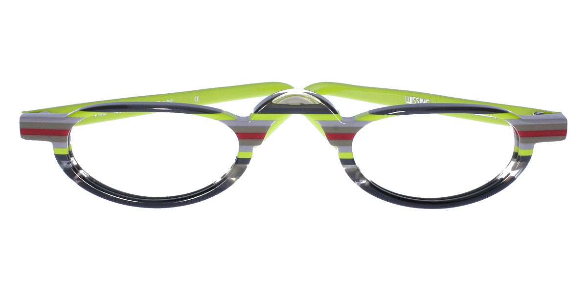 Wissing® 3199 WIS 3199 1658V/2823 43 - Eyeglasses