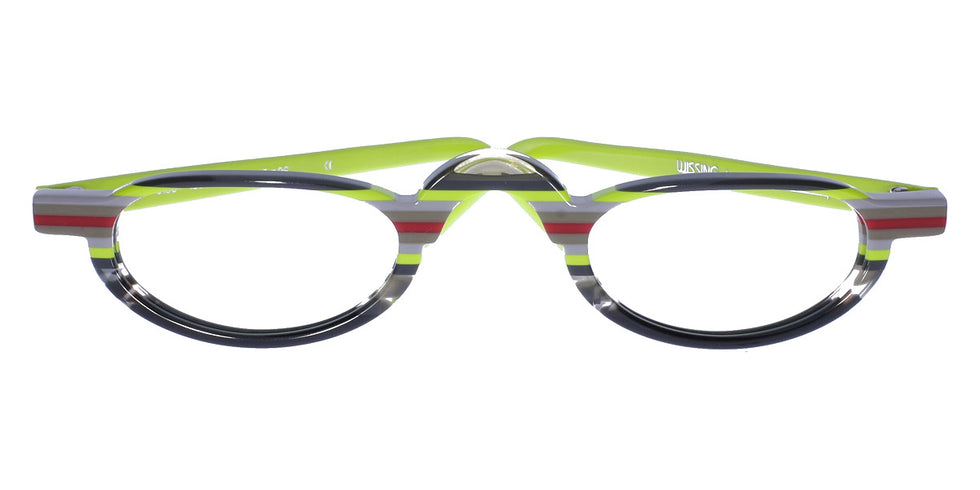 Wissing® 3199 WIS 3199 1658V/2823 43 - Eyeglasses