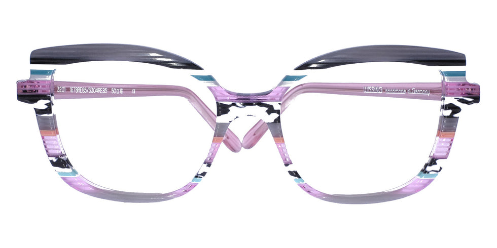 Wissing® 3201 WIS 3201 1678RE85/3304RE85 50 - Eyeglasses