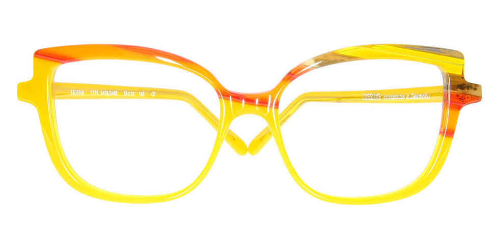 Wissing® 3201 HA WIS 3201 HA 1739 53 - Eyeglasses