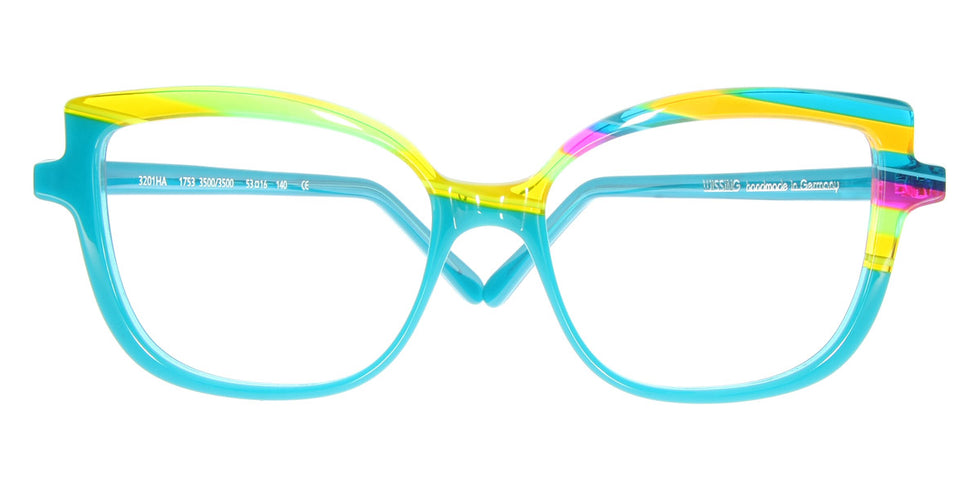 Wissing® 3201 HA WIS 3201 HA 1753 53 - Eyeglasses