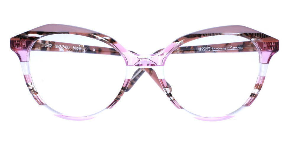 Wissing® 3202 WIS 3202 1622/3400 50 - Eyeglasses