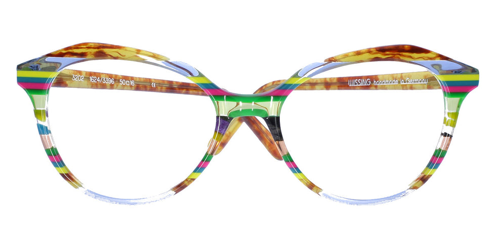 Wissing® 3202 WIS 3202 1624/3396 50 - Eyeglasses
