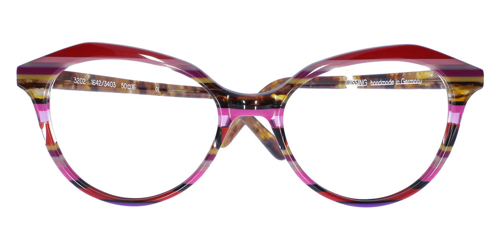 Wissing® 3202 WIS 3202 1642/3403 50 - Eyeglasses