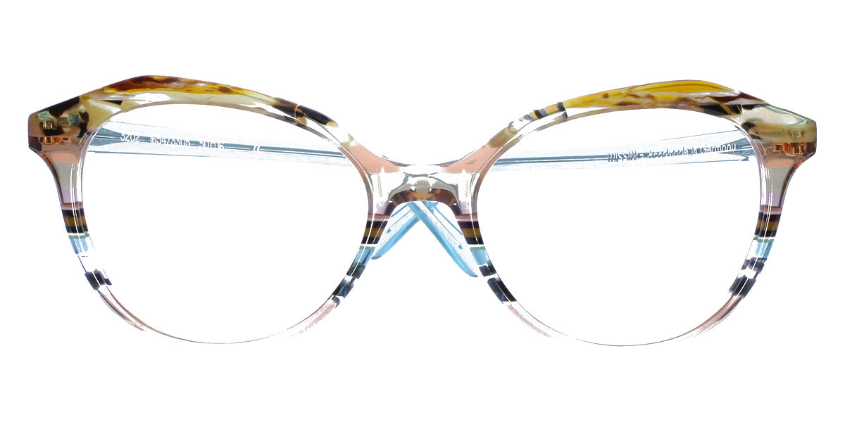 Wissing® 3202 WIS 3202 1654/3305 50 - Eyeglasses