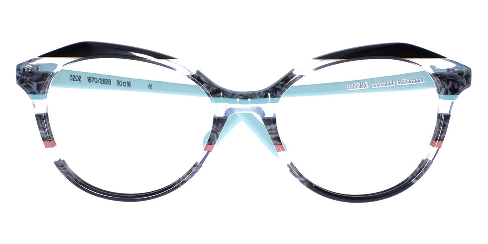 Wissing® 3202 WIS 3202 1670/2828 50 - Eyeglasses