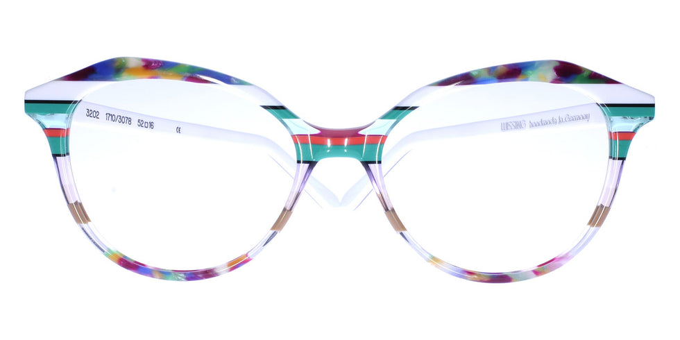 Wissing® 3202 WIS 3202 1710/3078 52 - Eyeglasses