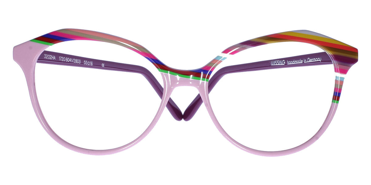 Wissing® 3202 HA WIS 3202 HA 8041/2803 55 - Eyeglasses