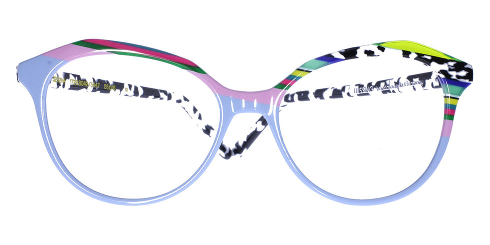 Wissing® 3202 HA WIS 3202 HA 8042/3447 55 - Eyeglasses