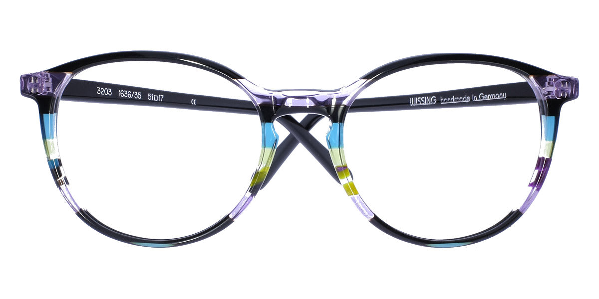 Wissing® 3203 WIS 3203 1637/35 51 - Eyeglasses
