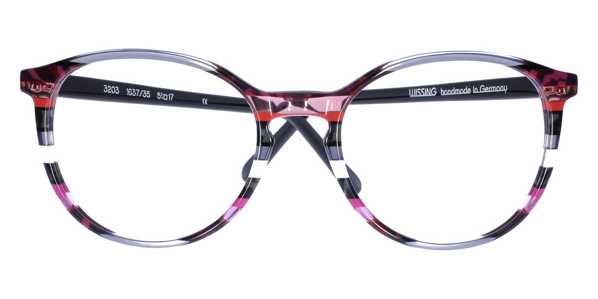 Wissing® 3203 WIS 3203 1663/3020 51 - Eyeglasses