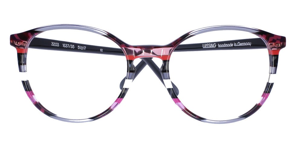 Wissing® 3203 WIS 3203 1663/3020 51 - Eyeglasses