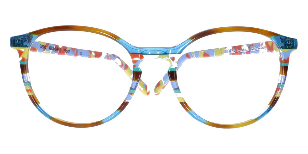 Wissing® 3203 WIS 3203 1699/LACHS 51 - Eyeglasses