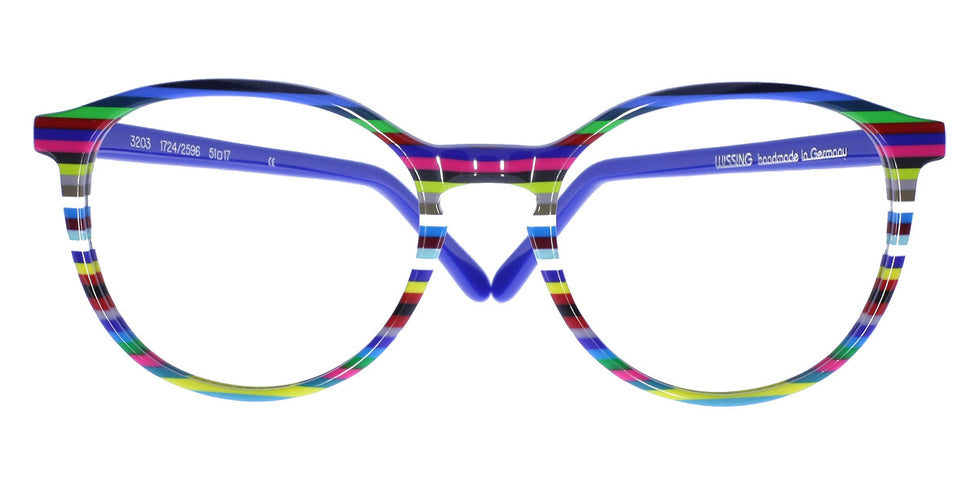 Wissing® 3203 WIS 3203 1724/2596 51 - Eyeglasses