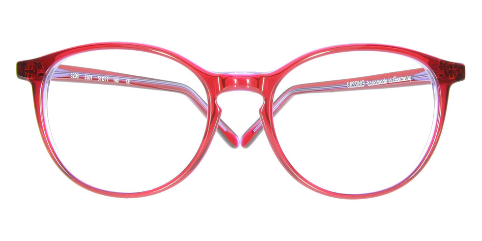 Wissing® 3203 WIS 3203 3502 51 - Eyeglasses
