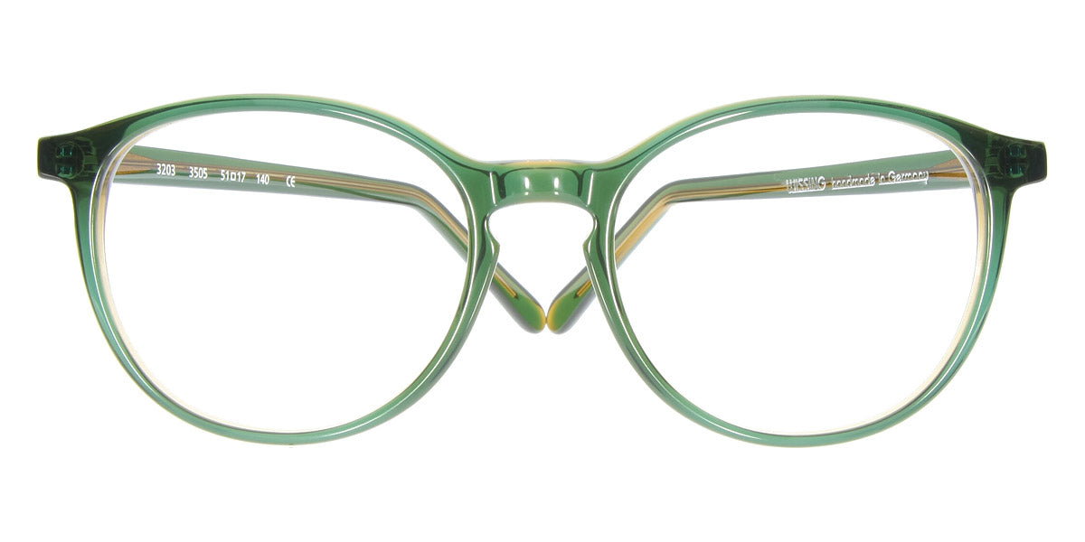 Wissing® 3203 WIS 3203 1636/35 51 - Eyeglasses