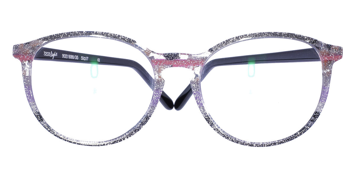 Wissing® 3203 L WIS 3203 L 9021 1699/35 51 - Eyeglasses