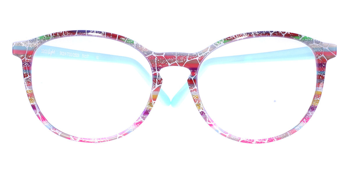 Wissing® 3203 L WIS 3203 L 9024 1720/2828 51 - Eyeglasses