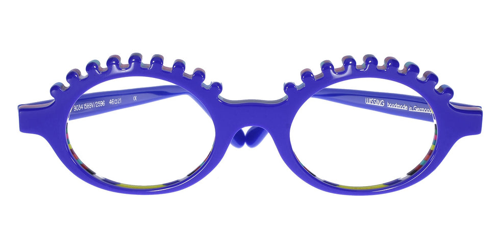 Wissing® 3207 WIS 3207 1589V/2596 46-21 46 - Eyeglasses