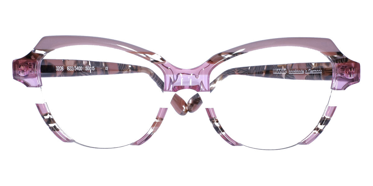 Wissing® 3208 WIS 3208 1622/3400 50 - Eyeglasses