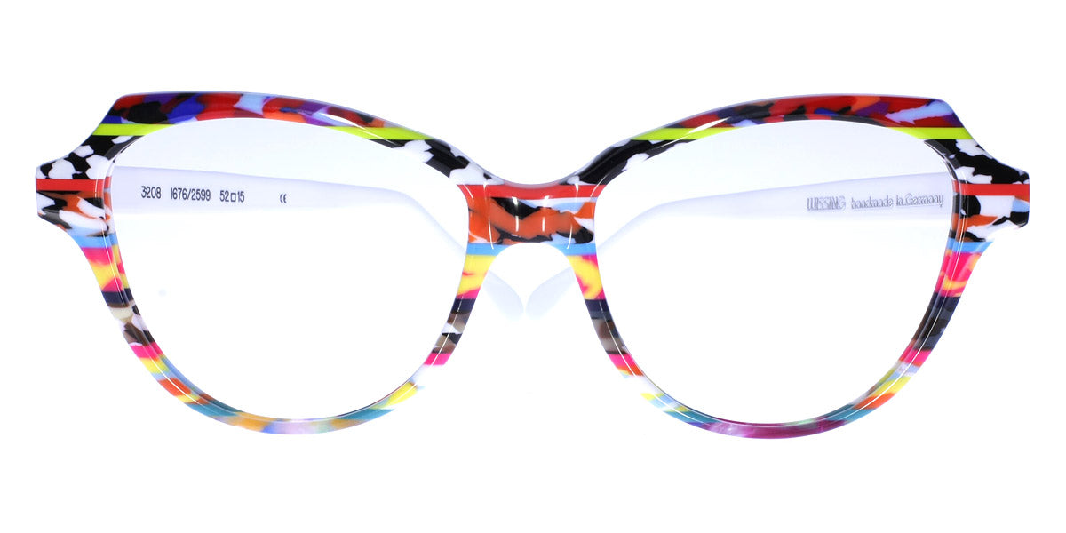 Wissing® 3208 WIS 3208 1676/2599 52 - Eyeglasses