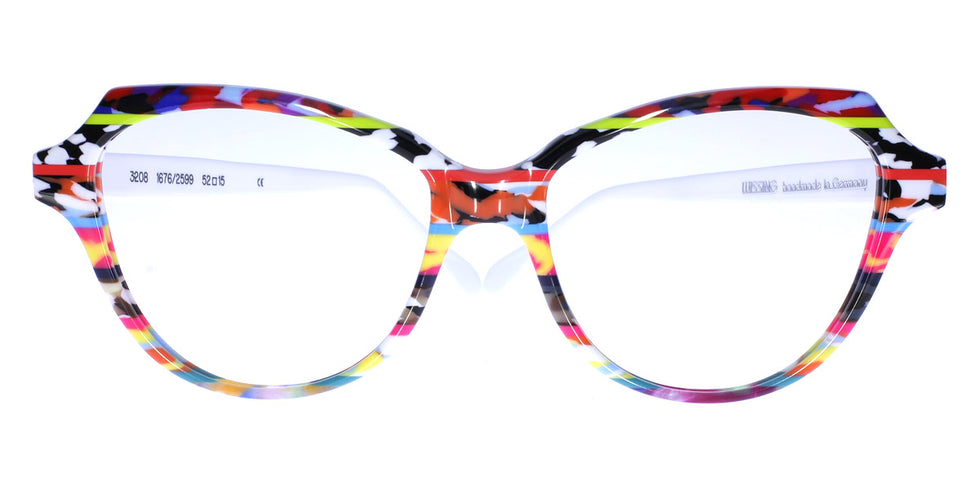 Wissing® 3208 WIS 3208 1676/2599 52 - Eyeglasses