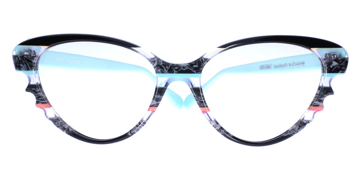 Wissing® 3209 WIS 3209 1670/2828 53 - Eyeglasses