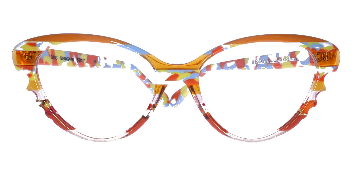 Wissing® 3209 WIS 3209 1680/3446 53 - Eyeglasses