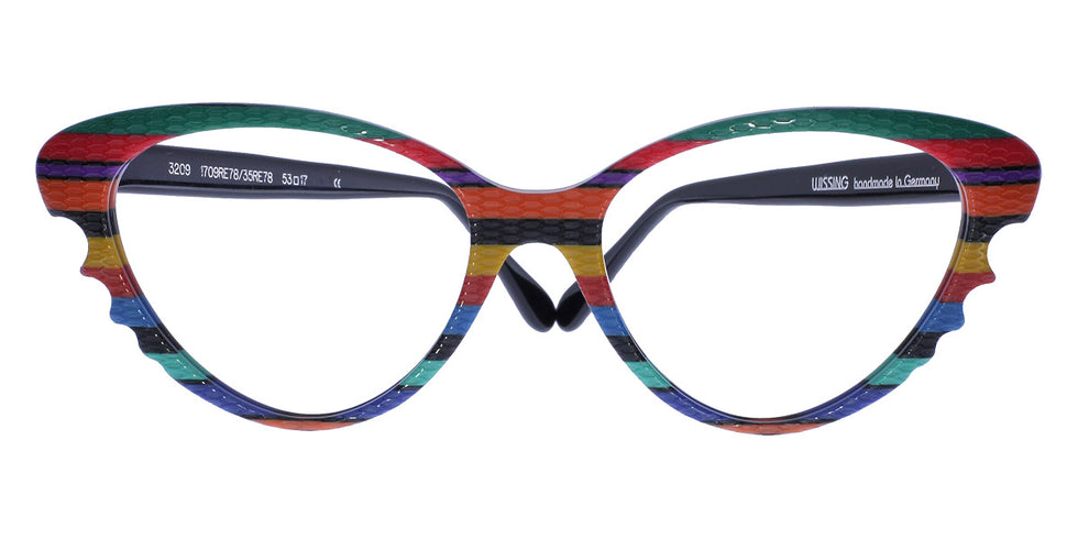 Wissing® 3209 WIS 3209 1709RE78/35RE78 53 - Eyeglasses
