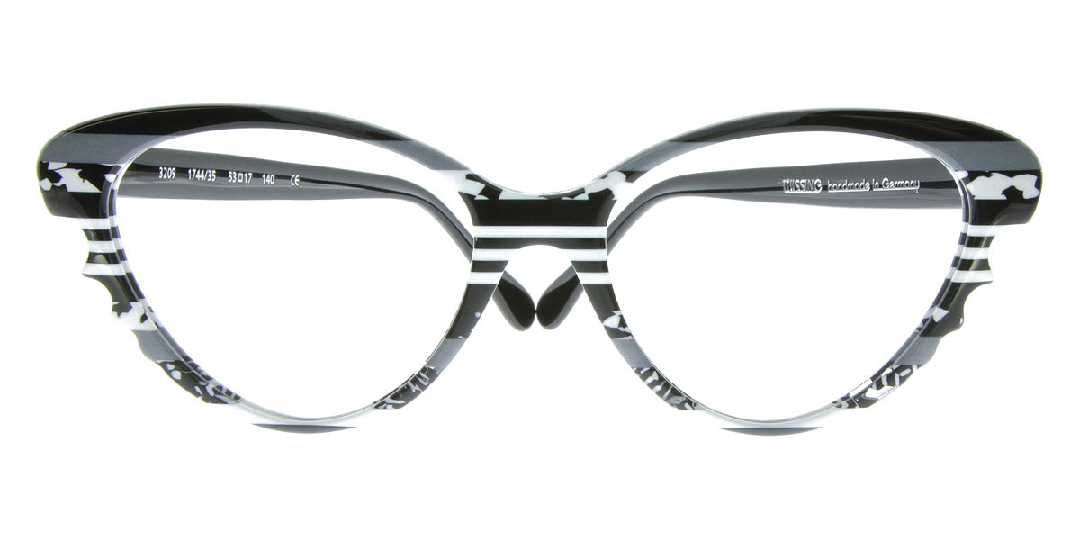 Wissing® 3209 WIS 3209 1744/35 53 - Eyeglasses