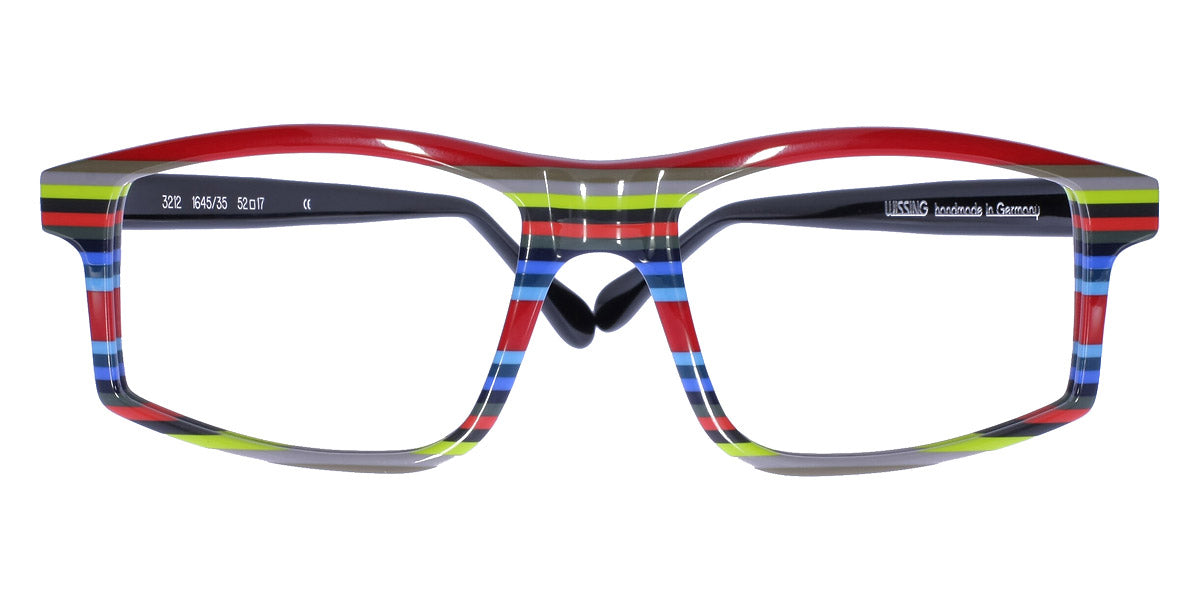 Wissing® 3212 WIS 3212 1645/35 52 - Eyeglasses