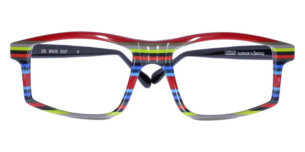 Wissing® 3212 WIS 3212 1645/35 52 - Eyeglasses