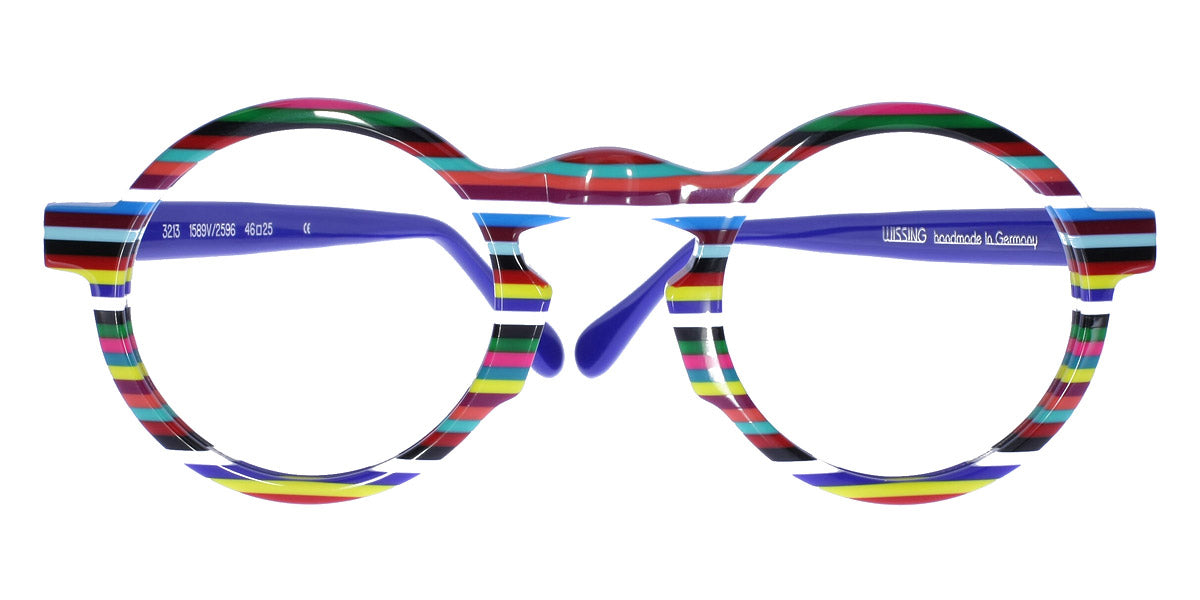 Wissing® 3213 WIS 3213 1589V/2596 46 - Eyeglasses