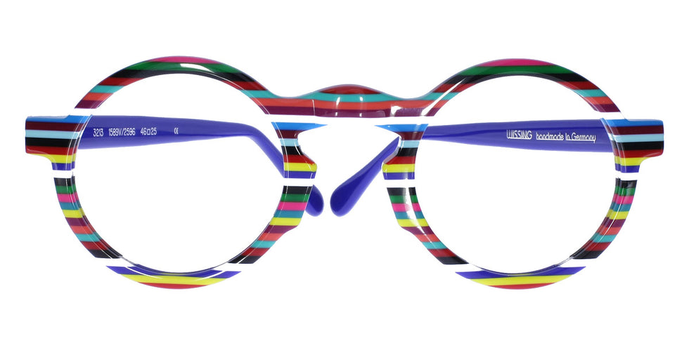 Wissing® 3213 WIS 3213 1589V/2596 46 - Eyeglasses