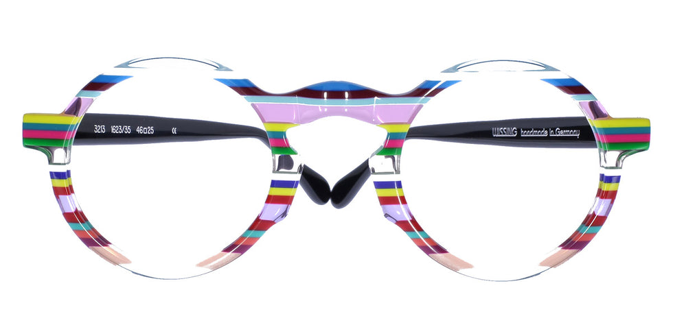 Wissing® 3213 WIS 3213 1623/35 46 - Eyeglasses