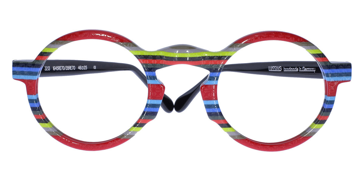 Wissing® 3213 WIS 3213 1645RE70/35RE70 46 - Eyeglasses